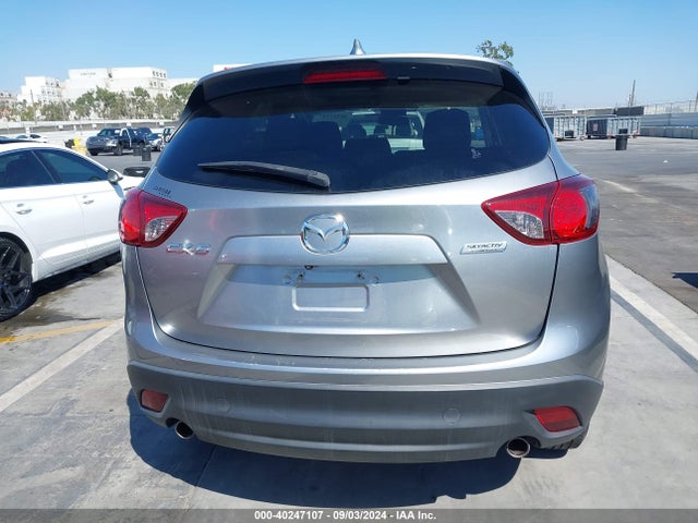 Mazda Cx-5 Touring 2014 JM3KE2CYXE0304622 Image 17