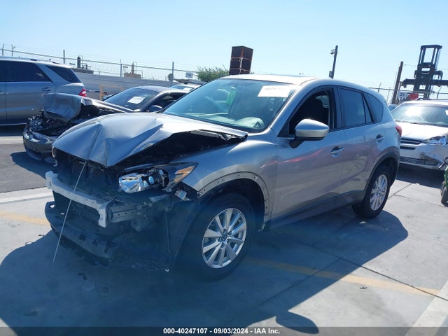 Mazda Cx-5 Touring 2014 JM3KE2CYXE0304622 Image 2
