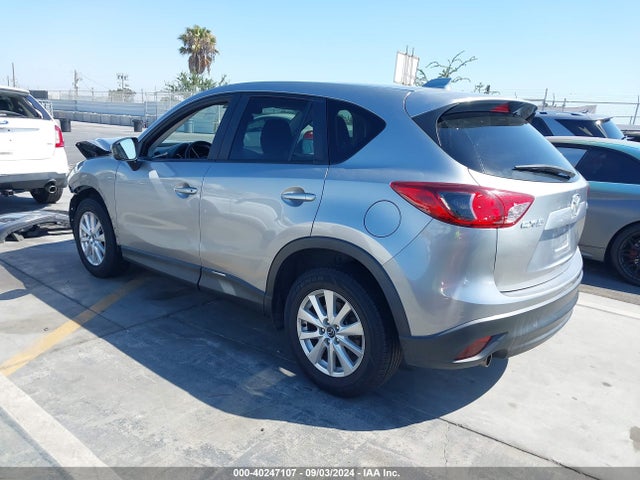 Mazda Cx-5 Touring 2014 JM3KE2CYXE0304622 Image 3