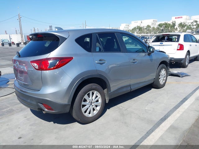 Mazda Cx-5 Touring 2014 JM3KE2CYXE0304622 Image 4