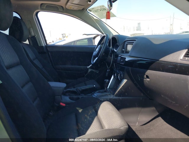 Mazda Cx-5 Touring 2014 JM3KE2CYXE0304622 Image 5