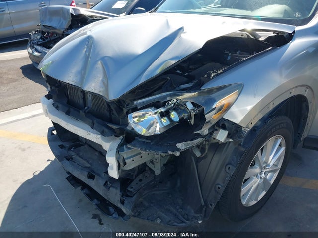 Mazda Cx-5 Touring 2014 JM3KE2CYXE0304622 Image 6