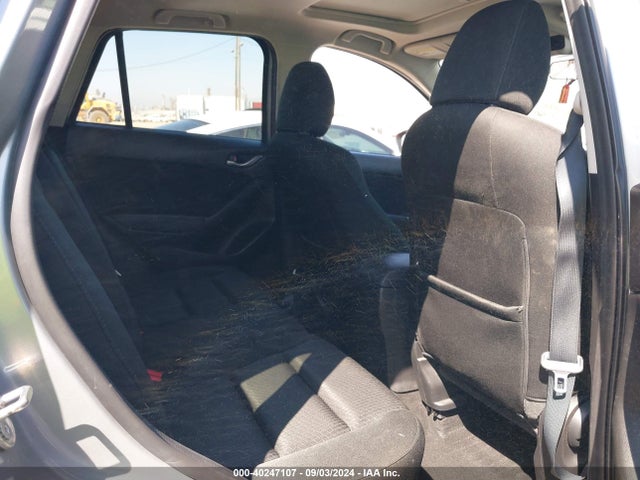 Mazda Cx-5 Touring 2014 JM3KE2CYXE0304622 Image 8