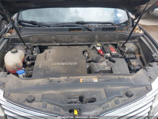 2LMPJ6LR8JBL23107 Lincoln Mkx Reserve