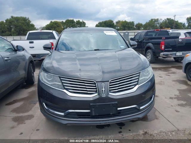 2LMPJ6LR8JBL23107 Lincoln Mkx Reserve