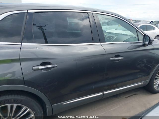 2LMPJ6LR8JBL23107 Lincoln Mkx Reserve