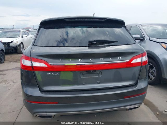 2LMPJ6LR8JBL23107 Lincoln Mkx Reserve