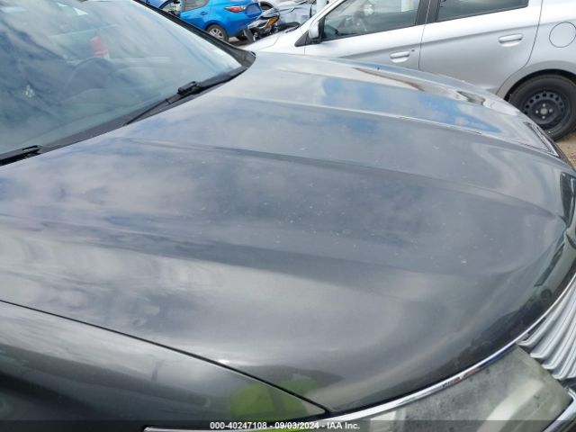 2LMPJ6LR8JBL23107 Lincoln Mkx Reserve