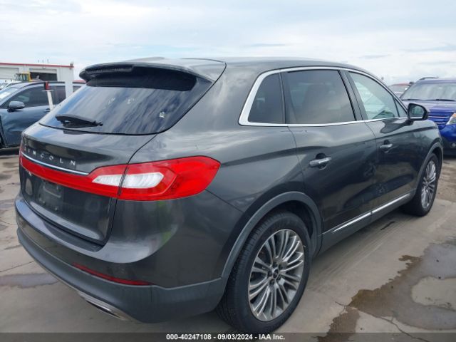2LMPJ6LR8JBL23107 Lincoln Mkx Reserve