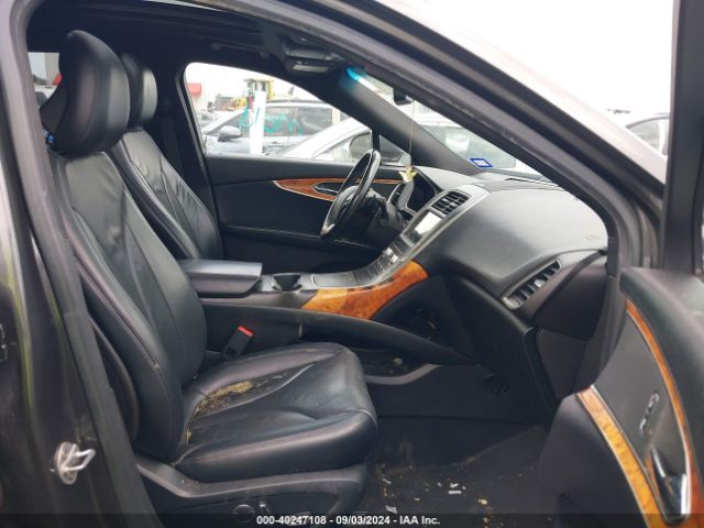 2LMPJ6LR8JBL23107 Lincoln Mkx Reserve