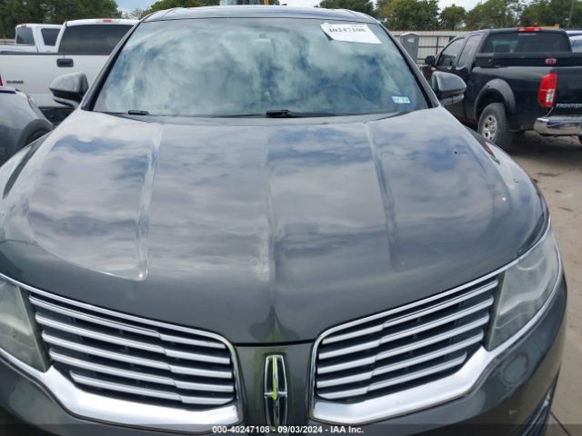2LMPJ6LR8JBL23107 Lincoln Mkx Reserve