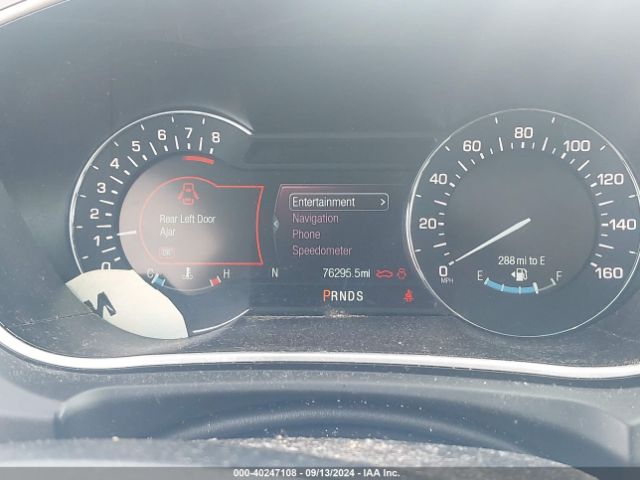 2LMPJ6LR8JBL23107 Lincoln Mkx Reserve