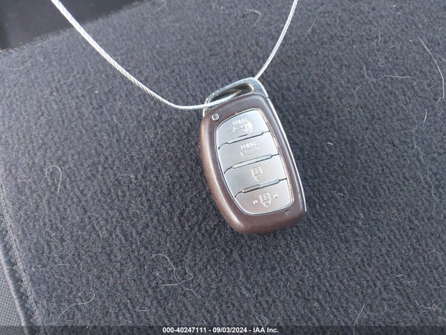 Hyundai SONATA SEL 2018 5NPE34AFXJH605381 Image 11