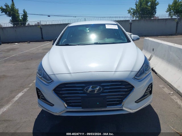 Hyundai SONATA SEL 2018 5NPE34AFXJH605381 Image 12