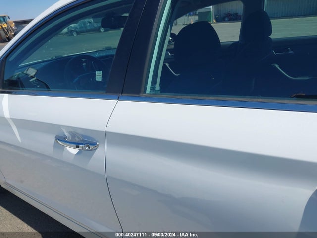 Hyundai SONATA SEL 2018 5NPE34AFXJH605381 Image 14