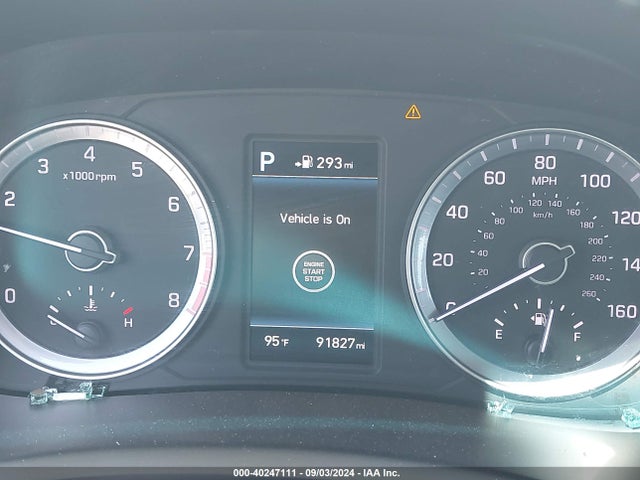 Hyundai SONATA SEL 2018 5NPE34AFXJH605381 Image 7