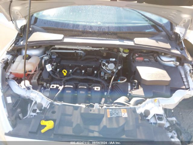 1FADP3F25GL365733 Ford FOCUS SE