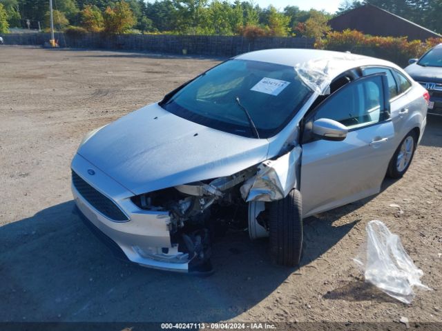 1FADP3F25GL365733 Ford FOCUS SE