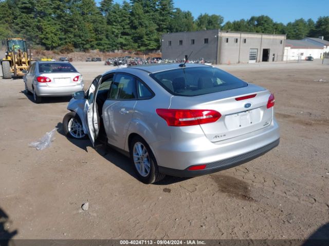 1FADP3F25GL365733 Ford FOCUS SE