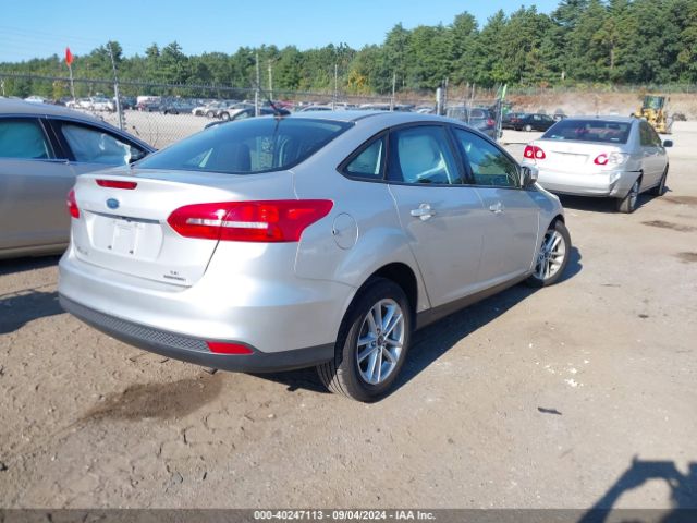 1FADP3F25GL365733 Ford FOCUS SE