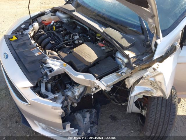 1FADP3F25GL365733 Ford FOCUS SE