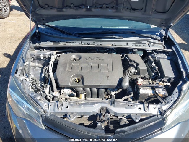 Toyota COROLLA LE 2017 5YFBURHE3HP719052 Image 10