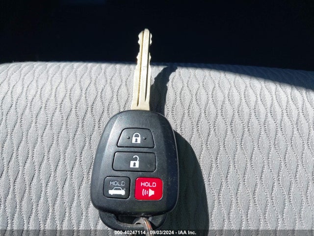 Toyota COROLLA LE 2017 5YFBURHE3HP719052 Image 11