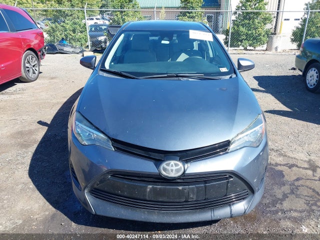 Toyota COROLLA LE 2017 5YFBURHE3HP719052 Image 12