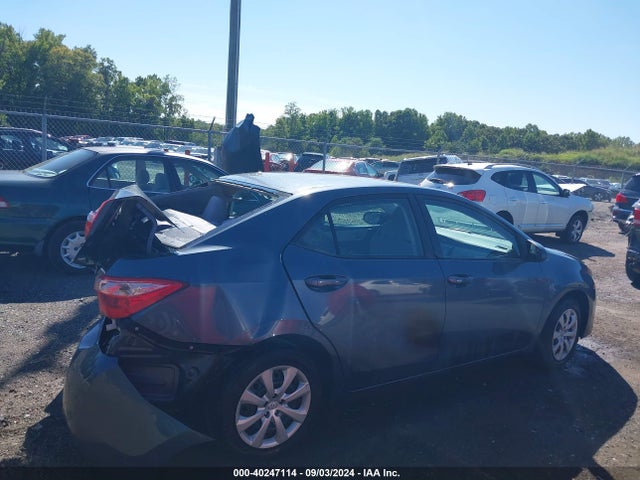 Toyota COROLLA LE 2017 5YFBURHE3HP719052 Image 13