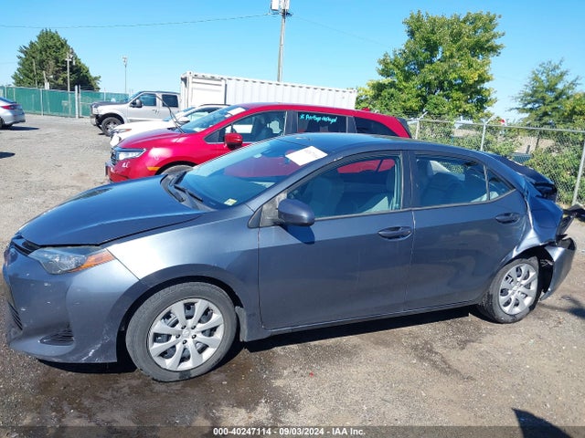 Toyota COROLLA LE 2017 5YFBURHE3HP719052 Image 14