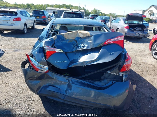 Toyota COROLLA LE 2017 5YFBURHE3HP719052 Image 16