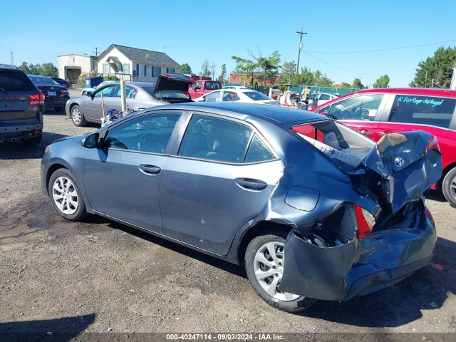 Toyota COROLLA LE 2017 5YFBURHE3HP719052 Image 3