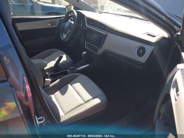 Toyota COROLLA LE 2017 5YFBURHE3HP719052 Image 5
