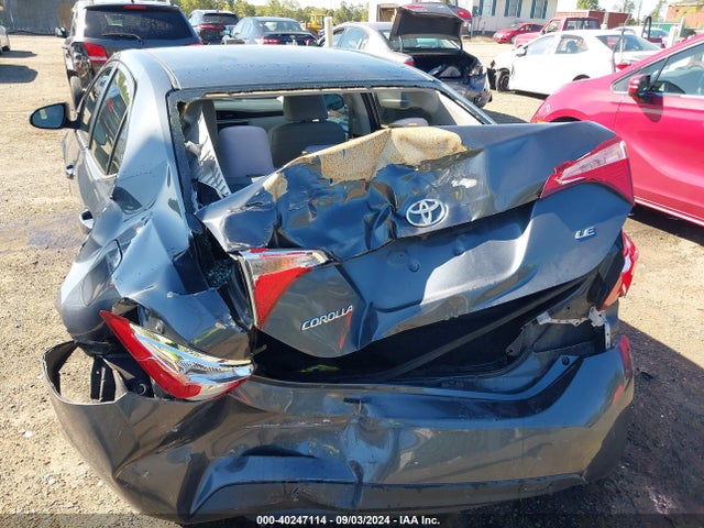 Toyota COROLLA LE 2017 5YFBURHE3HP719052 Image 6