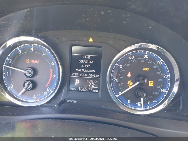 Toyota COROLLA LE 2017 5YFBURHE3HP719052 Image 7