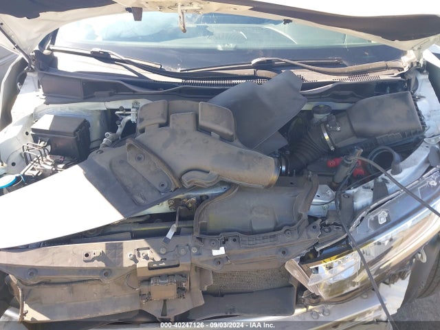 Honda Odyssey Ex-l 2021 5FNRL6H78MB007286 Image 10