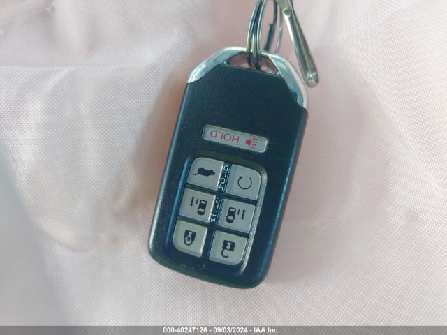 Honda Odyssey Ex-l 2021 5FNRL6H78MB007286 Image 11