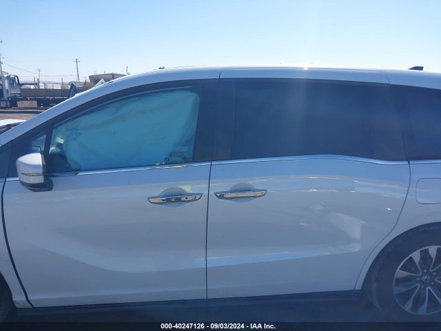 Honda Odyssey Ex-l 2021 5FNRL6H78MB007286 Image 15