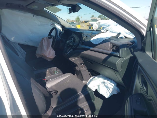 Honda Odyssey Ex-l 2021 5FNRL6H78MB007286 Image 5