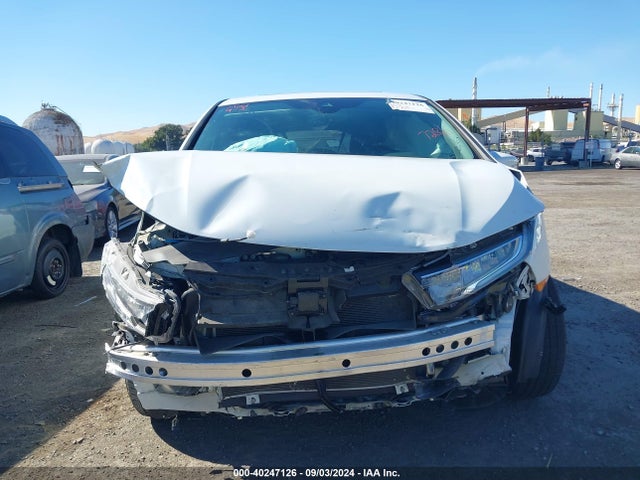 Honda Odyssey Ex-l 2021 5FNRL6H78MB007286 Image 6