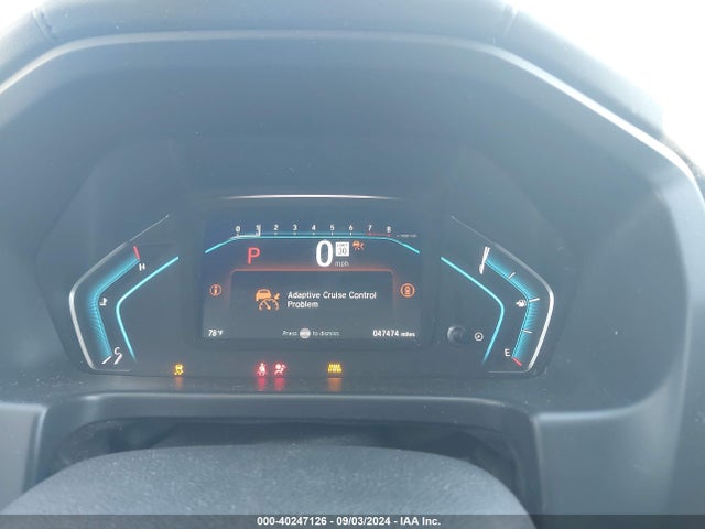 Honda Odyssey Ex-l 2021 5FNRL6H78MB007286 Image 7