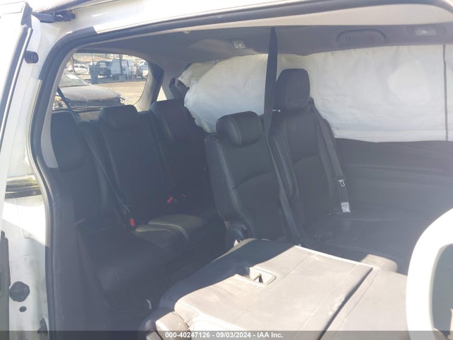 Honda Odyssey Ex-l 2021 5FNRL6H78MB007286 Image 8