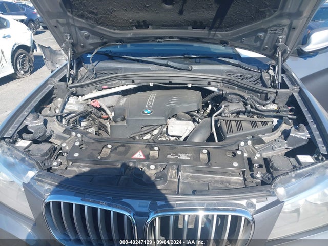 5UXWX9C56E0D33412 BMW X3 Xdrive28i