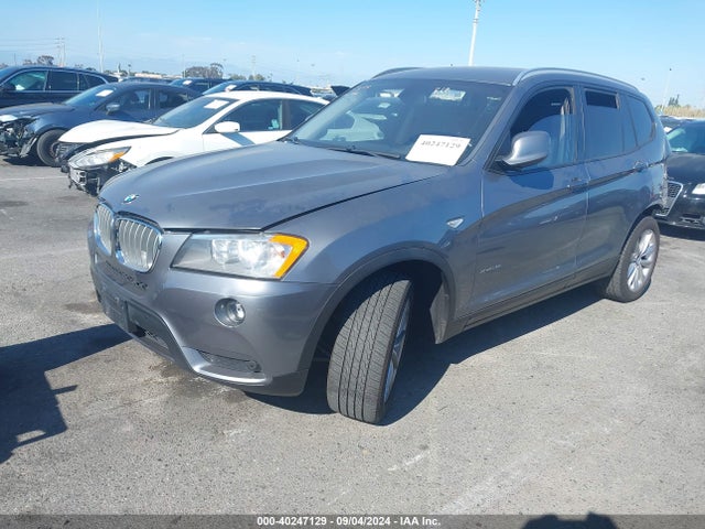 5UXWX9C56E0D33412 BMW X3 Xdrive28i