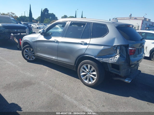 5UXWX9C56E0D33412 BMW X3 Xdrive28i