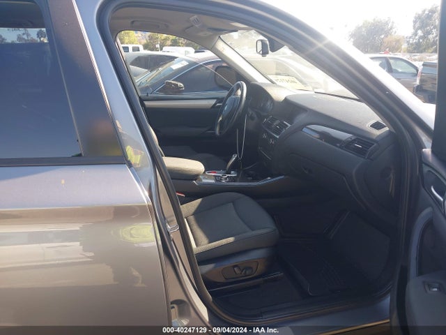 5UXWX9C56E0D33412 BMW X3 Xdrive28i
