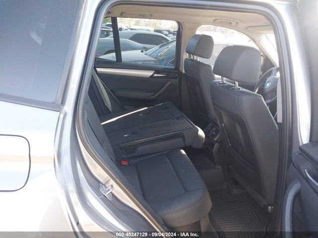 5UXWX9C56E0D33412 BMW X3 Xdrive28i