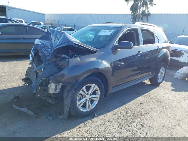 Chevrolet EQUINOX 1LT 2014 2GNFLBE3XE6154950 Image 2