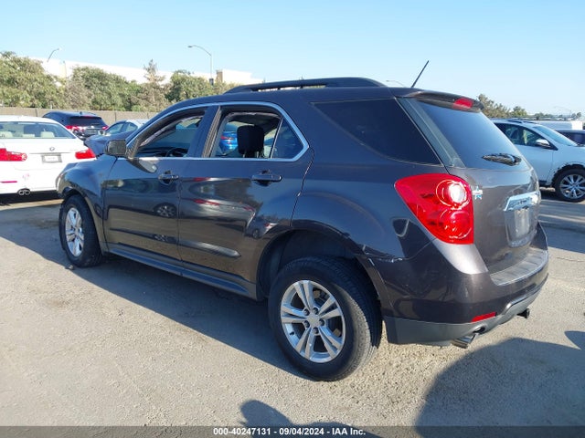Chevrolet EQUINOX 1LT 2014 2GNFLBE3XE6154950 Image 3