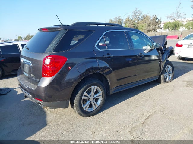Chevrolet EQUINOX 1LT 2014 2GNFLBE3XE6154950 Image 4